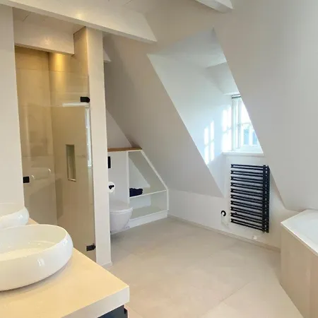 Holiday home Reethues Oevenum- Klassik Trifft Auf Moderne Oevenum