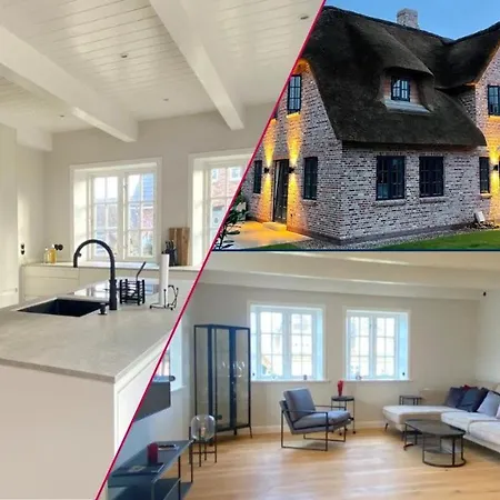 Reethues Oevenum- Klassik Trifft Auf Moderne Holiday home *