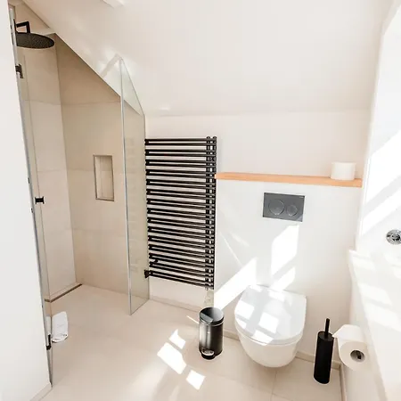 Reethues Oevenum- Klassik Trifft Auf Moderne Holiday home *