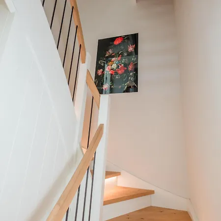 Reethues Oevenum- Klassik Trifft Auf Moderne Holiday home