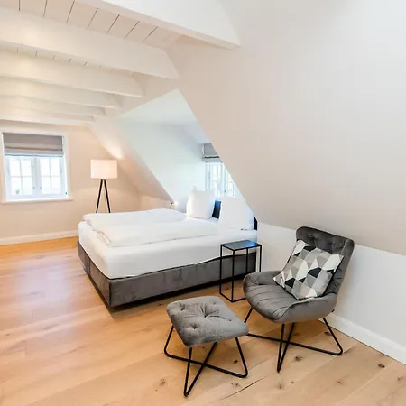 Holiday home Reethues Oevenum- Klassik Trifft Auf Moderne Oevenum