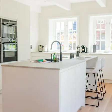 Reethues Oevenum- Klassik Trifft Auf Moderne Holiday home Oevenum