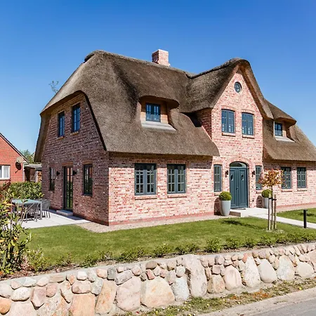 Holiday home Reethues Oevenum- Klassik Trifft Auf Moderne *